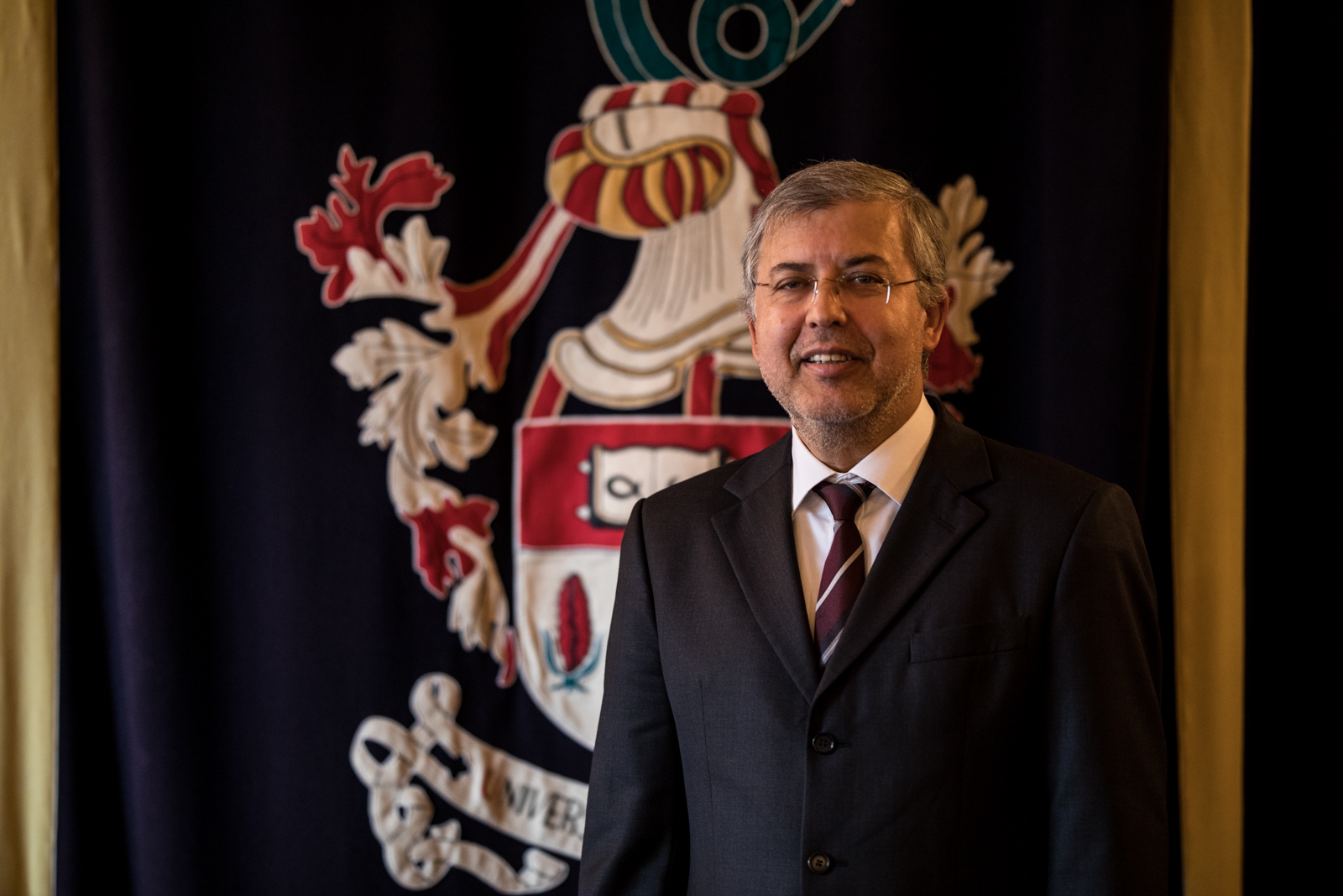 Thumbnail da galeria Tomada de posse Vice-Reitor Eugénio Campos Ferreira